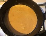 A picture of step 2 of California Farm Winter Carrot Soup.