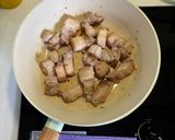 滷三層肉的食譜步驟2照片