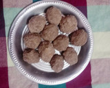 ராகி மாவு லட்டு#GA4#WEEK 14#Laddu ரெசிபி ஸ்டேப் 5 புகைப்படம்