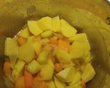 Foto del paso 2 de la receta: Crema de verduras