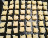 Gyors túrós kockapogácsa recept fázis 9 fotója