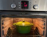 Foto del paso 3 de la receta Pollo Estilo Asado en Cocotte