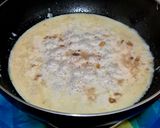 A picture of step 5 of Nolen Gurrer Daliyar Paayesh.