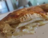 Foto del paso 5 de la receta: Milhoja vegana de papa y tofu