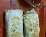 Foto del paso 8 de la receta: Masa filo casera!