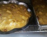 Foto del paso 4 de la receta: Sopa paraguaya Calabresa (diferente)