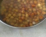 A picture of step 1 of Shami kababs.