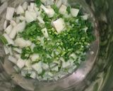 Pas rețetă Fasole scăzută vegetariană 2 fotografie