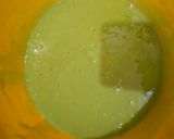 Foto langkah ke 2 dari resep Bolu Kukus Pandan.