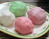 Foto langkah ke 1 dari resep Wedang Ronde Jahe Gulmer aka Tang Yuan Lembutt.