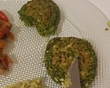 Foto del paso 4 de la receta: Nuggets de espinaca y garbanzos (veganos)