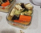 Foto del paso 3 de la receta: Cuscús libanés