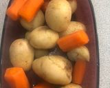 Foto del paso 1 de la receta: Puré de papa