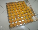 Foto langkah ke 10 dari resep Nastar sederhana.