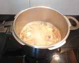 Foto del paso 3 de la receta: Crema de champiñones