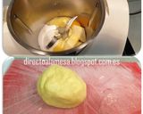 Foto del paso 2 de la receta Galletas de corazón rellenas de mermelada