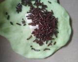 Cara Membuat Pandan Bun Eggless 4