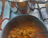 Babgulyás gazdagon recept fázis 4 fotója