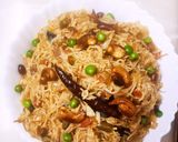 सेवई उपमा(sevyi upma recipe in hindi) रेसिपी चरण 6 फोटो
