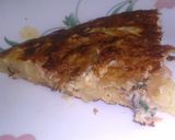 A picture of step 8 of Chips mayai.