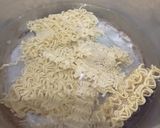 Foto langkah ke 1 dari resep Mie Telur goreng.