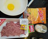 Foto langkah ke 2 dari resep Hambagu/ Hamburg Steak.
