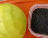 Foto langkah ke 1 dari resep Setup buah bacang.