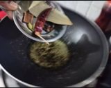 A picture of step 5 of Paneer Tikka Masala.