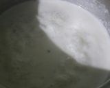 A picture of step 5 of Aval Payasam.