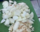 Foto langkah ke 2 dari resep Kepiting lada hitam.