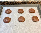 Foto del paso 13 de la receta: Galletas de chocolate