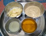 લાડુ (Ladoo Recipe in Gujarati) રેસીપી સ્ટેપ1ફોટો