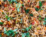 A picture of step 7 of Mung pilau.