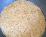Foto del paso 5 de la receta: Panqueque de avena y banana