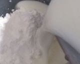 Foto langkah ke 1 dari resep Soes Buah Vla Ekonomis Rasa Premium.