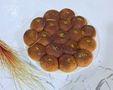 عکس مرحله 12 از دستور نان کندو دارچینی با مخمر مادر😋😍 (نان کندو سینابون)