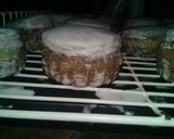 Foto del paso 6 de la receta: Alfajores de chocolate, pasteleras y baño de nieve!!