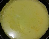 Foto langkah ke 2 dari resep Pie Susu Teflon Simple.