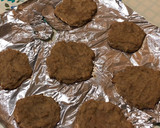 Foto del paso 2 de la receta: Cookies veganas saludables