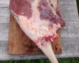 Foto del paso 4 de la receta: Pata flambeada