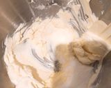 A picture of step 7 of 🎃 Creamy Pumpkin Baked Cheesecake (Gluten-free).