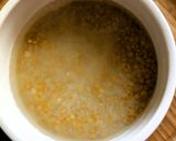 A picture of step 3 of Little Millet Bisi Bele Bath.