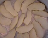 Foto del paso 1 de la receta: Tarta invertida de manzana y avena