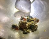 皮蛋炒角椒的食譜步驟2照片