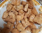 Foto langkah ke 2 dari resep Tumis Tahu Pedas.
