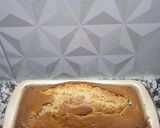 Foto del paso 5 de la receta: Budín banana y duraznos con pasas de uva con licuadora