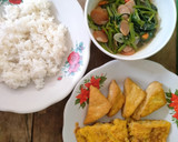 Foto langkah ke 5 dari resep Tumis kangkung sedap.