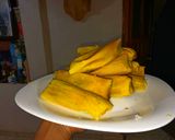Foto del paso 8 de la receta: Tamales de elote
