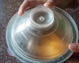 A picture of step 1 of Mango Juice.