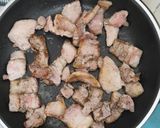 Foto langkah ke 3 dari resep 81. Tumis pork belly.